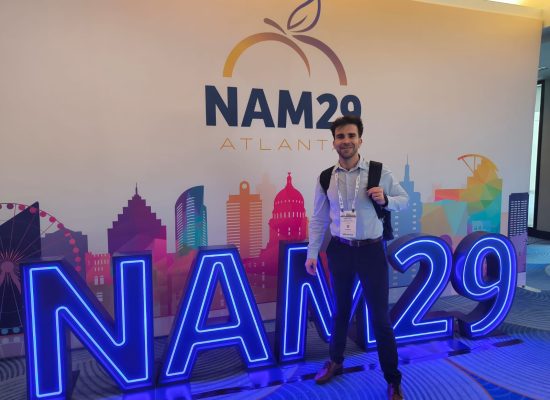 29th NAM (Atlanta, USA. 2025)