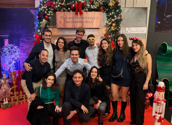 Christmas dinner&party (2023)