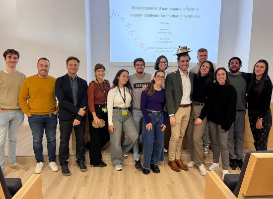 Congratulations Dr. López-Luque (2024)!!!