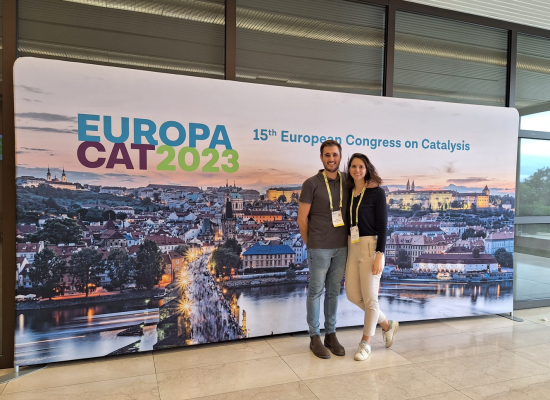 European CAT Conference (Prague, 2023)