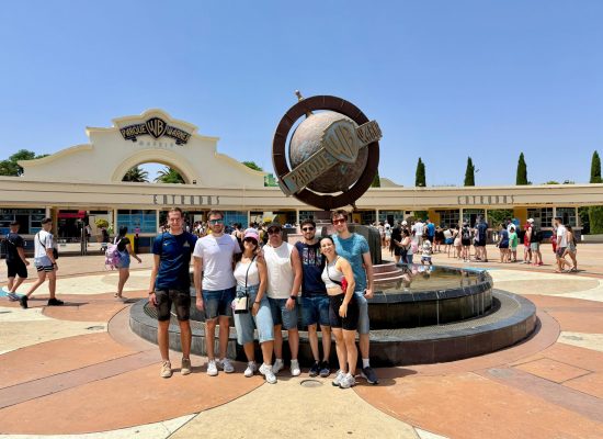 Prieto group at Warner Park (June, 2025)