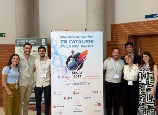 SECAT 2025 (Alcalá de Henares, 2025)