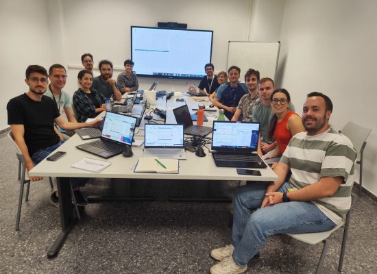 Thanks to Christian for the XAS tutorial and for his lovely visit to our group (Sept. 2025)!!
