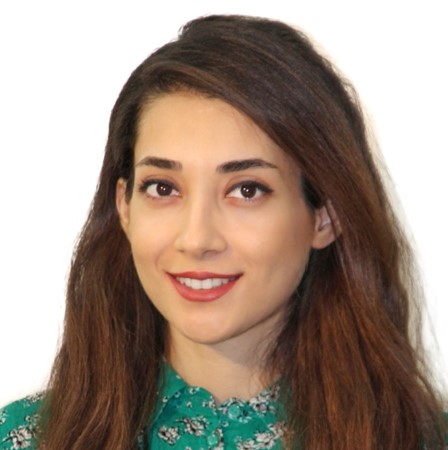 Niloufar Atashi