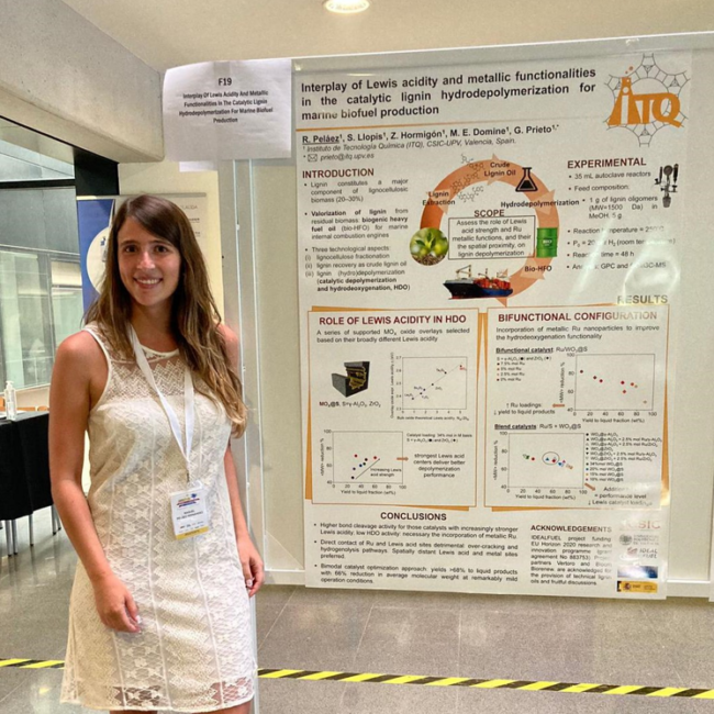 V Encuentro Jóvenes Investigadores, JJIISECAT (Alicante, 2022)