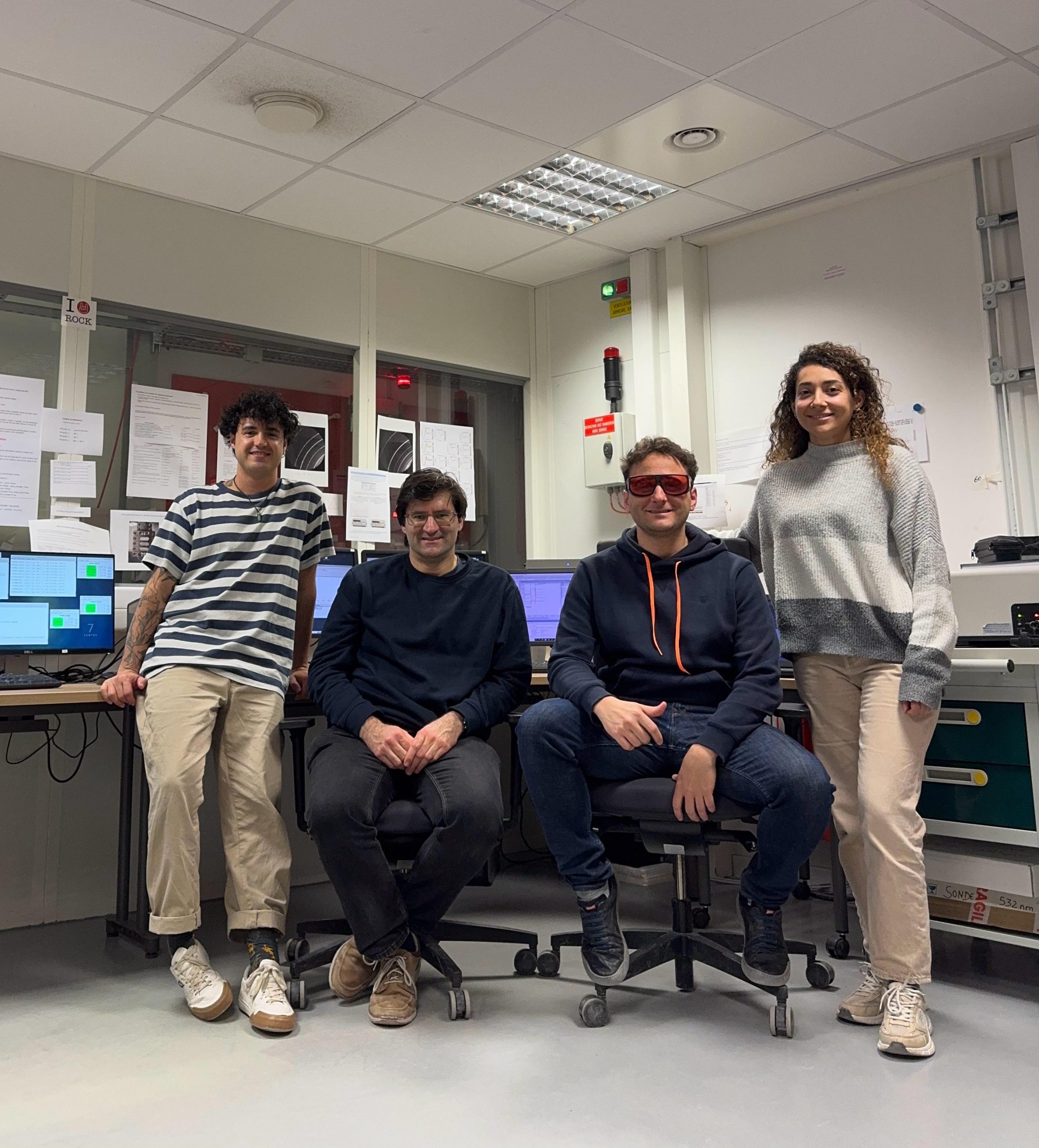 Beamtime, Soleil (Feb. 2025)