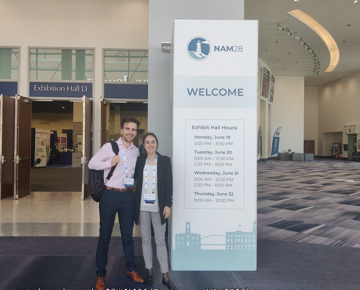 28th NAM (USA, 2023)