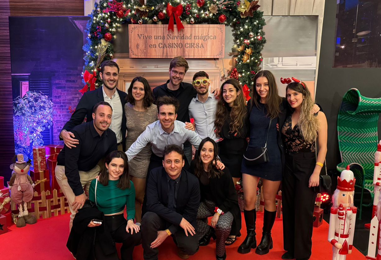 Christmas dinner&party (2023)