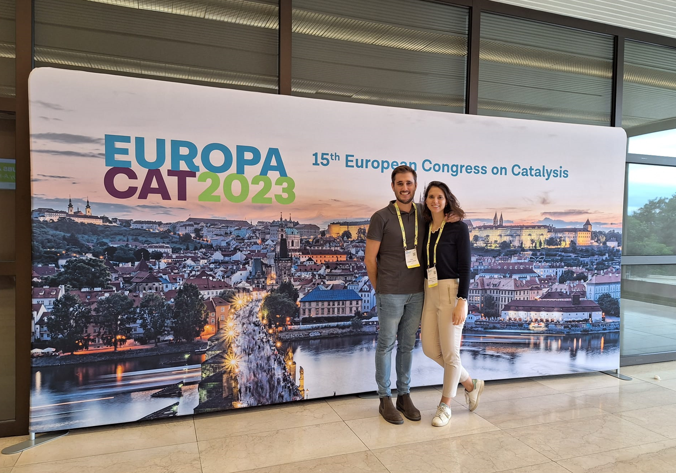 European CAT Conference (Prague, 2023)