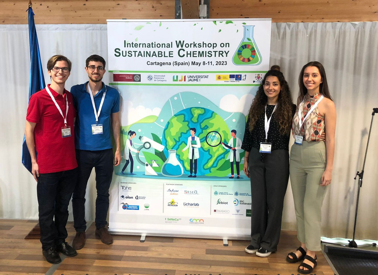 Int.Workshop Sustainable Chemistry (Cartagena, 2023)