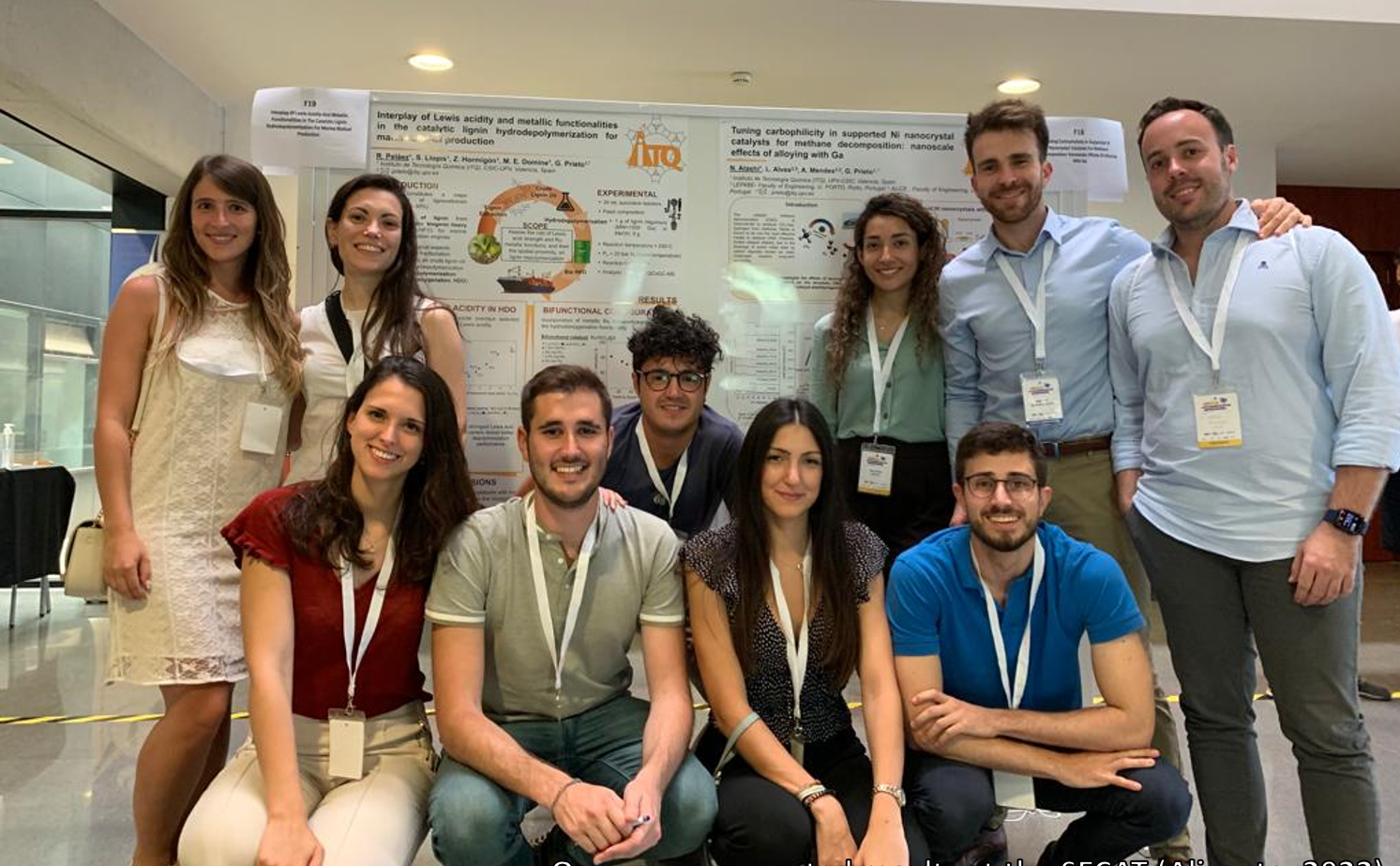 SECAT (Alicante, 2022)