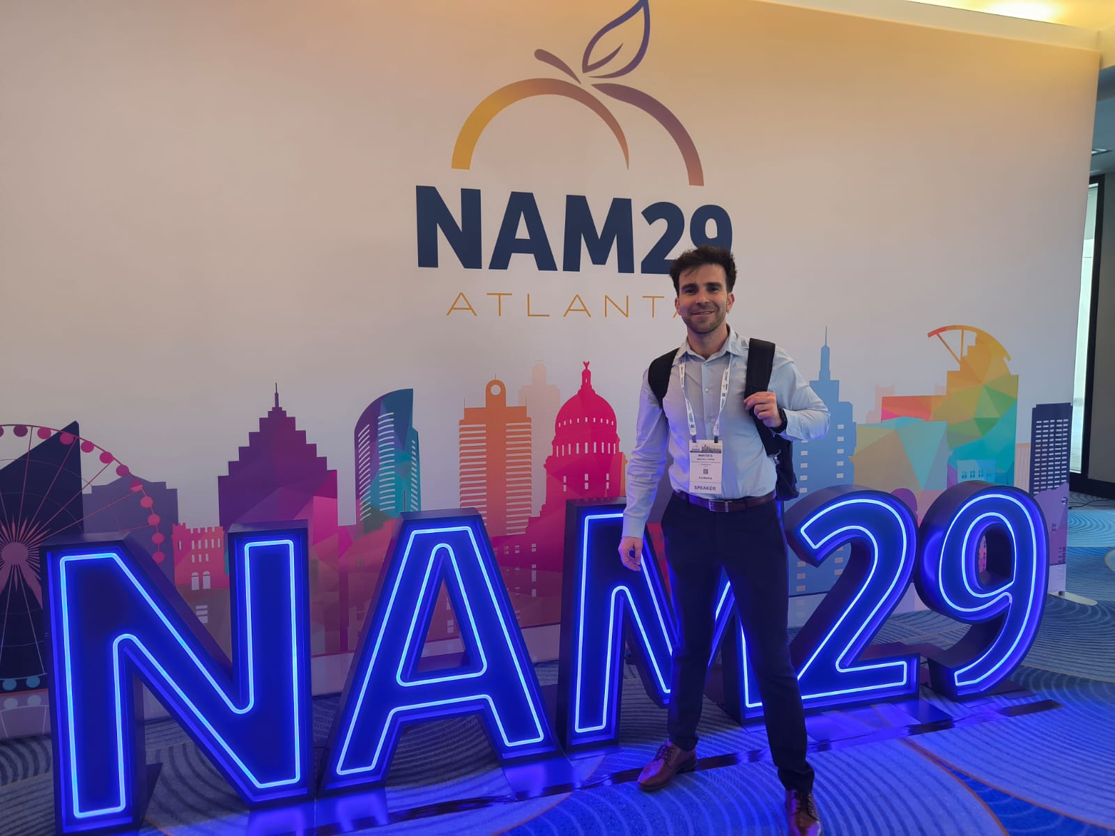 29th NAM (Atlanta, USA. 2025)