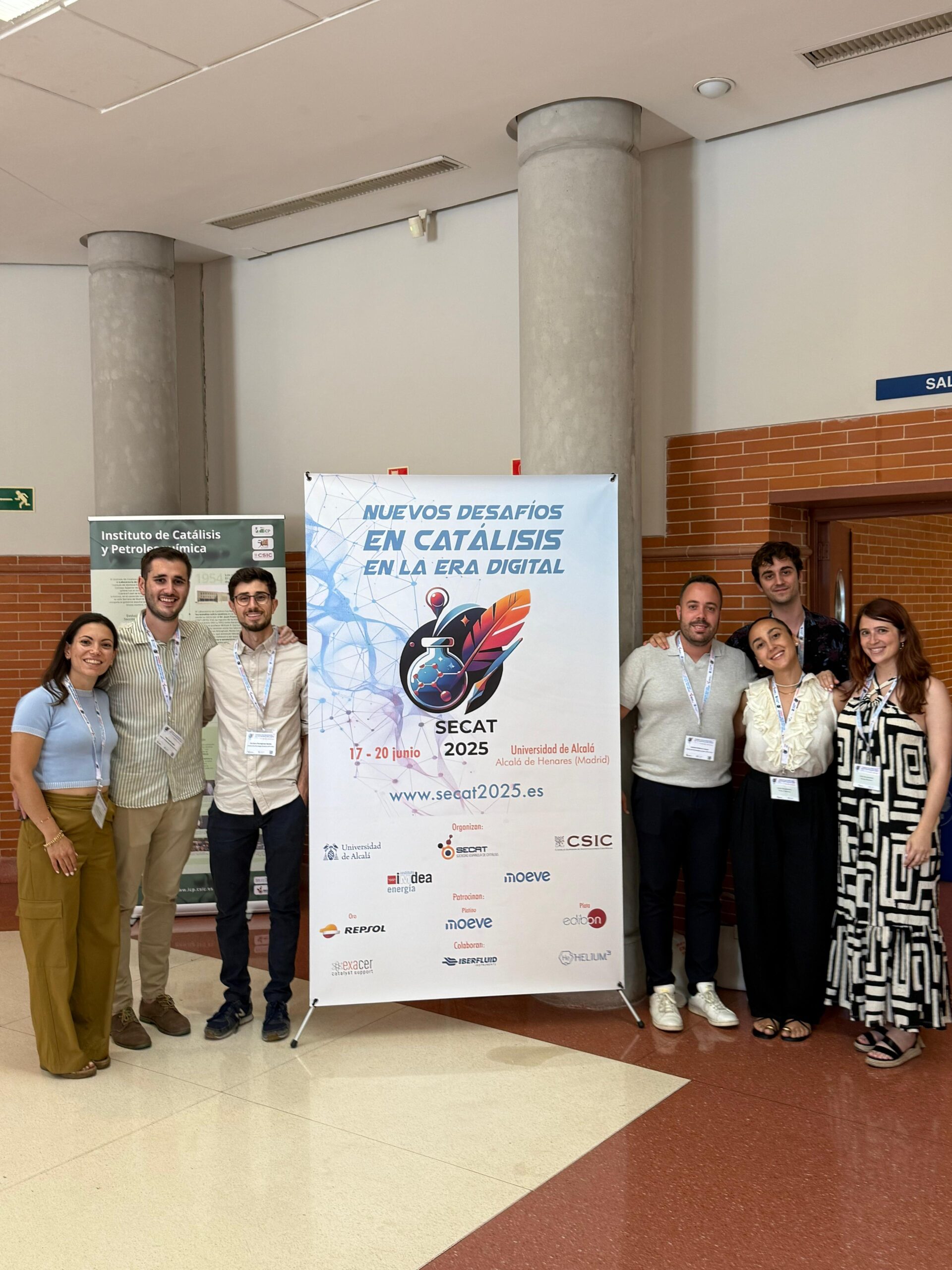 SECAT 2025 (Alcalá de Henares, 2025)