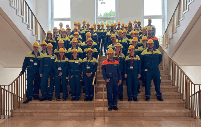 BASF International Summer Course (Ludwigshafen, 2025)